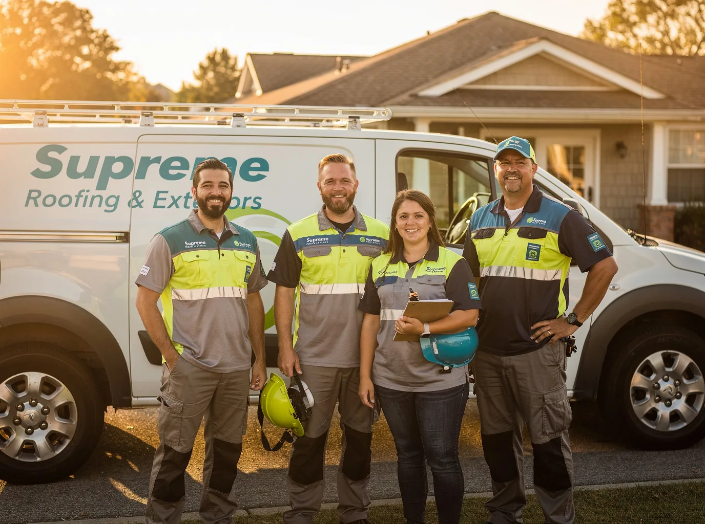 Roof Replacement company in Susan, VA